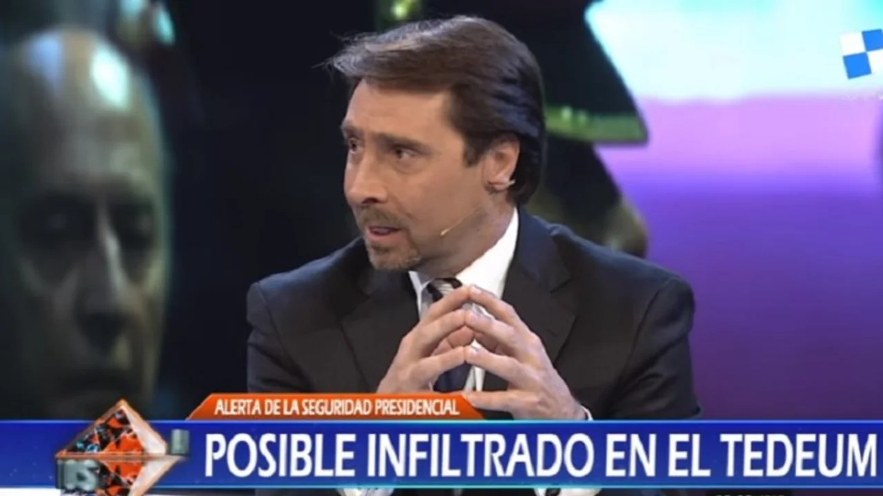 Feinmann: "Macri está bajo amenaza de muerte por narcos"