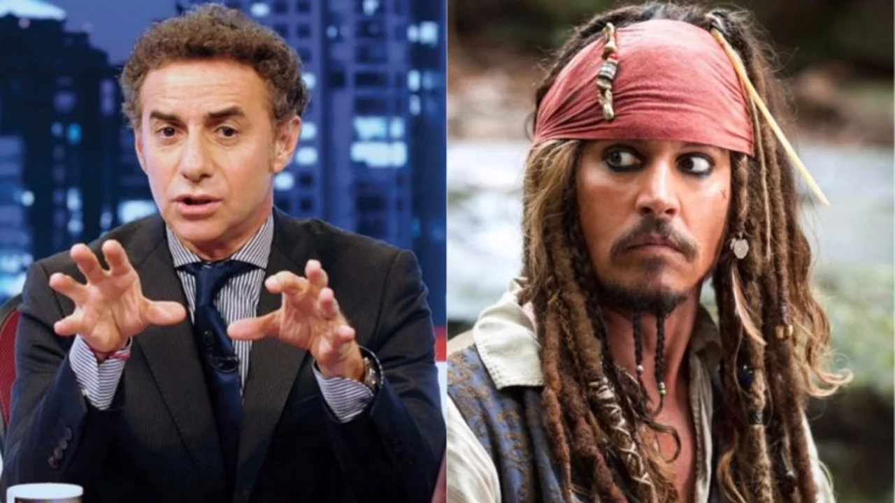 Majúl, Piratas del Caribe y una lisérgica acusación contra Cristina Kirchner