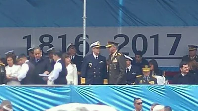 El macrismo reconoció el grave error histórico en los festejos del 25 de Mayo El macrismo reconoció el grave error histórico en los festejos del 25 de Mayo