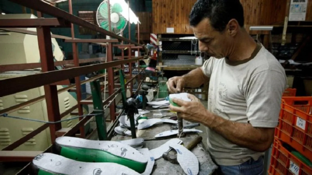 Sigue la crisis de las pymes: -3,8% en abril, según la CAME
