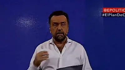 Economía Política se quedó con el rating del domingo por la noche Economía Política se quedó con el rating del domingo por la noche
