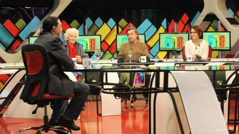 La "sexy" respuesta de una ex panelista de 678 a la denuncia del Gobierno contra el programa