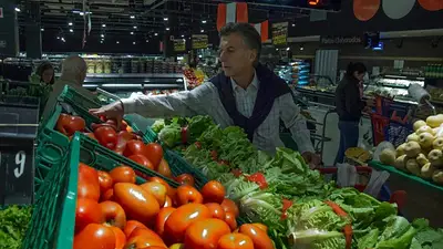 El día que Macri dijo que la inflación no iba a ser "un problema" en su Gobierno El día que Macri dijo que la inflación no iba a ser "un problema" en su Gobierno