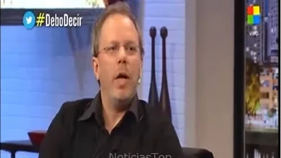 Nik reveló su pasado kirchnerista y dejó sin palabras a Novaresio Nik reveló su pasado kirchnerista y dejó sin palabras a Novaresio
