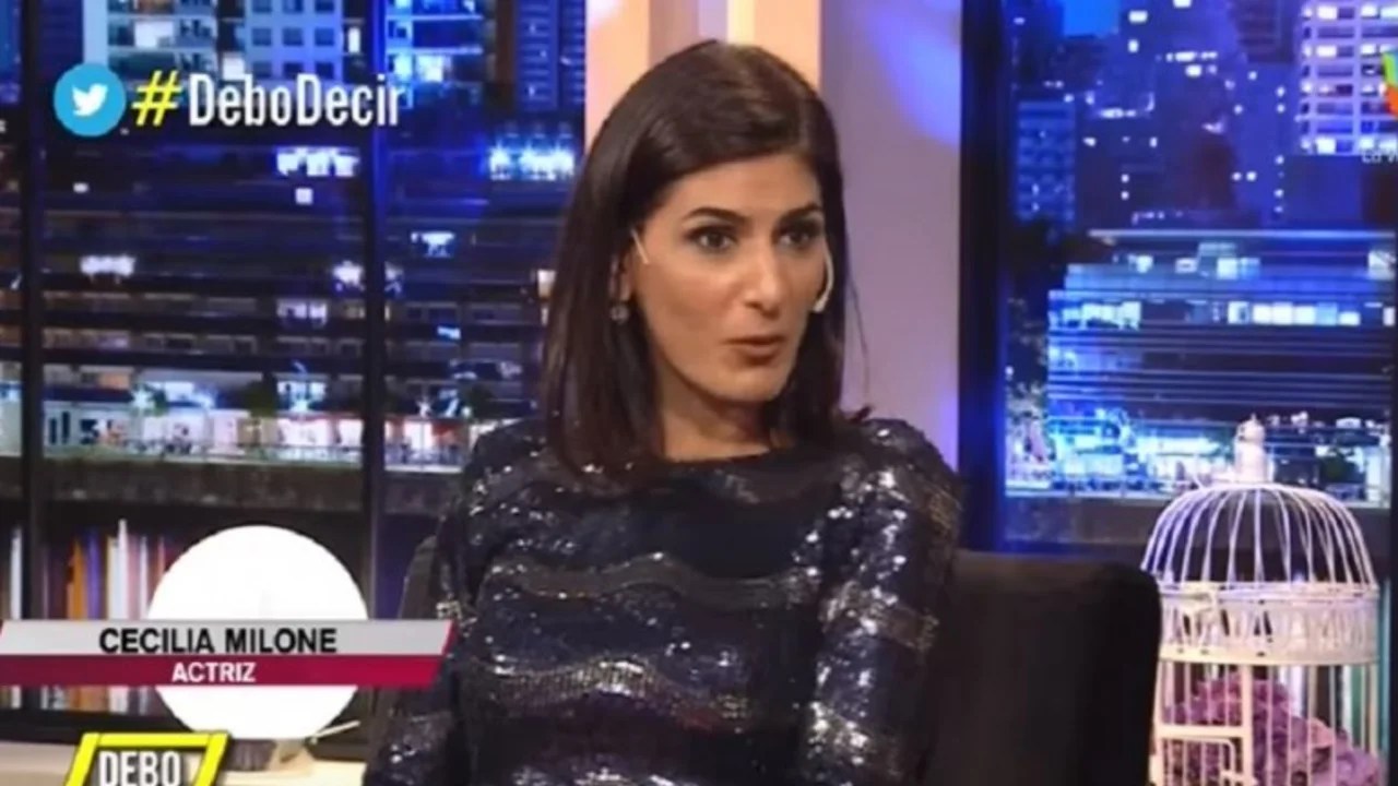 Cecilia Milone apuntó contra el Gobierno por la dura situación económica