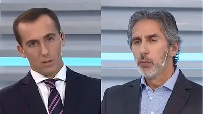 Furiosa crítica de Alconada Mon obligó a Michelli a tratar al Gobierno de "infantiles" Furiosa crítica de Alconada Mon obligó a Michelli a tratar al Gobierno de "infantiles"