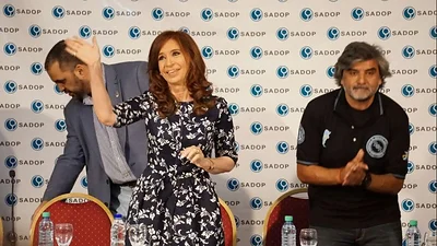 El picante mensaje de Cristina Kirchner contra Clarín y la protección mediática El picante mensaje de Cristina Kirchner contra Clarín y la protección mediática