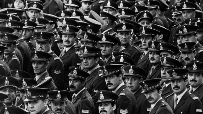 De Videla a la Mano de Dios: el fotógrafo que vio todo De Videla a la Mano de Dios: el fotógrafo que vio todo