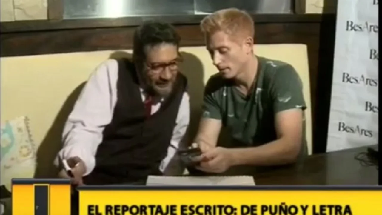 Liberman calificó la gestión de Macri y Cristina en un programa de televisión