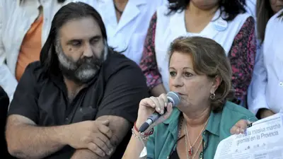 Los docentes advierten por nuevos paros si no llegan a un acuerdo con la Provincia Los docentes advierten por nuevos paros si no llegan a un acuerdo con la Provincia