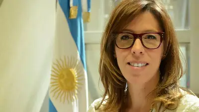Laura Alonso ya no impulsará las causas de corrupción del menemismo Laura Alonso ya no impulsará las causas de corrupción del menemismo