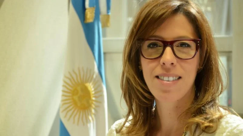 Laura Alonso ya no impulsará las causas de corrupción del menemismo