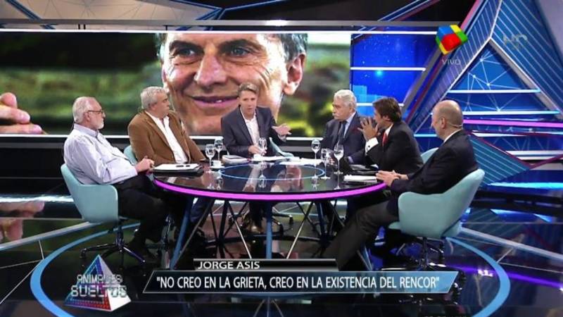 Fantino y su mesa estaban reflotando la causa Nisman y Edi Zunino tuvo que ponerle los puntos