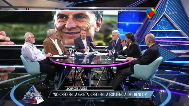 Fantino y su mesa estaban reflotando la causa Nisman y Edi Zunino tuvo que ponerle los puntos