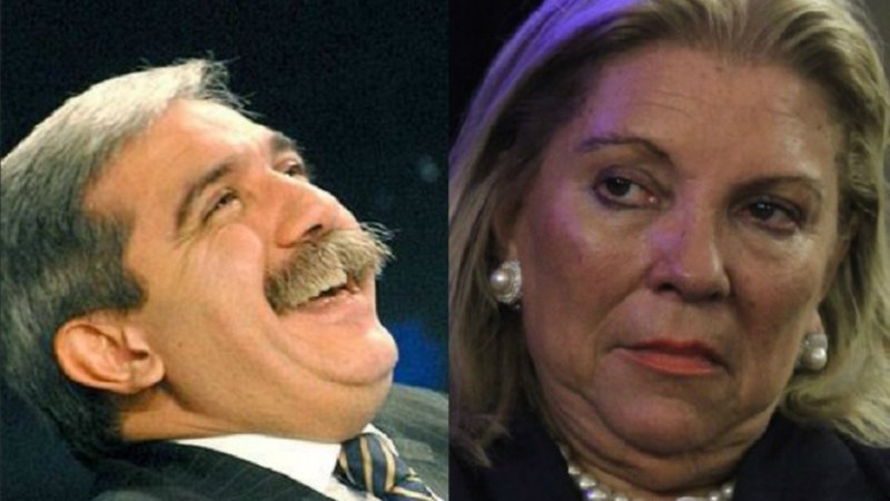 Aníbal chicaneó a Carrió por su contradictoria denuncia contra por espionaje