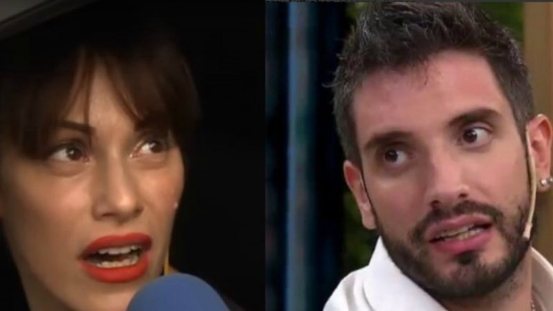 Connie Ansaldi tomó distancia de Juan Cruz Sanz y le envió una fuerte indirecta