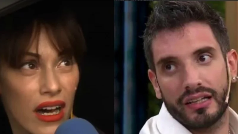 Connie Ansaldi tomó distancia de Juan Cruz Sanz y le envió una fuerte indirecta