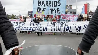 Día del Trabajador: tres actos diferentes conmemoran la lucha obrera Día del Trabajador: tres actos diferentes conmemoran la lucha obrera