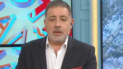 Doman mandó un mensaje en vivo a El Destape Doman mandó un mensaje en vivo a El Destape