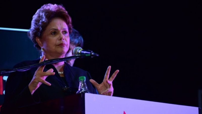 El mensaje de Dilma Rousseff contra Mauricio Macri