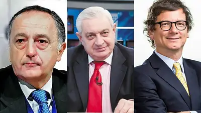 Quiénes son los empresarios oficialistas que salieron a respaldar al tarifazo del Gobierno Quiénes son los empresarios oficialistas que salieron a respaldar al tarifazo del Gobierno