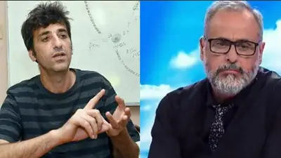 Grabia se defendió por publicar el nombre de los jugadores y le respondió a Rial Grabia se defendió por publicar el nombre de los jugadores y le respondió a Rial