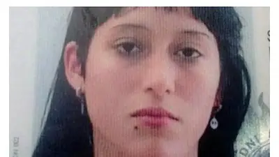 La familia de una chica desaparecida recibió amenazas y pistas falsas La familia de una chica desaparecida recibió amenazas y pistas falsas