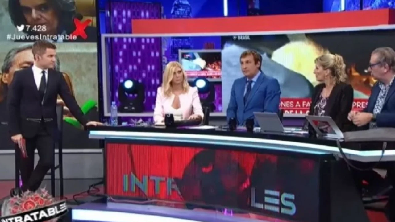 Liliana Franco fue atacada por los trolls del Gobierno