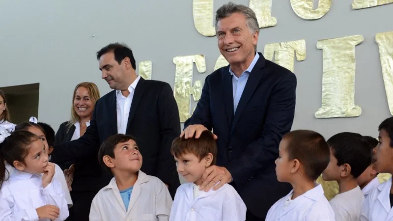 Macri se sinceró y decretó el cierre del programa Conectar Igualdad