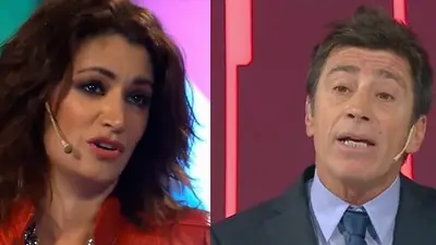 Carla Conte defenestró a Nicolás Repetto y a Lola Ponce por sus declaraciones sobre las víctimas de abusos Carla Conte defenestró a Nicolás Repetto y a Lola Ponce por sus declaraciones sobre las víctimas de abusos