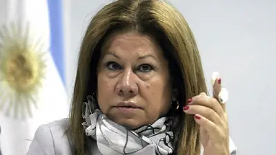 Camaño: "Lo próximo que vamos a ver es a Dujovne fuera del Gobierno" Camaño: "Lo próximo que vamos a ver es a Dujovne fuera del Gobierno"