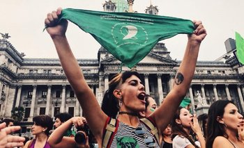 Cinco claves sobre el proyecto de aborto legal, seguro y gratuito | Aborto