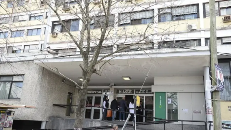 Por un corte de luz, en el Hospital de Niños tuvieron que operar con la luz del celular Por un corte de luz, en el Hospital de Niños tuvieron que operar con la luz del celular