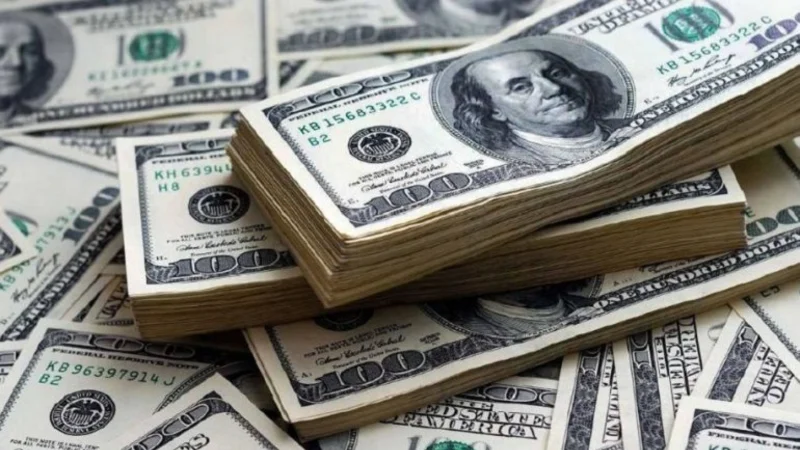 Tras los anuncios, el dólar cotiza a $22,2
