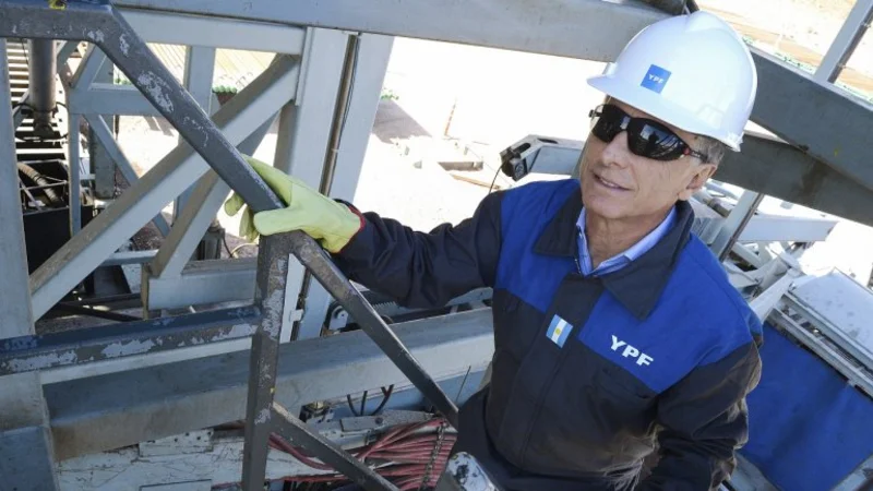 El macrismo ya importó un 92% de todo el crudo importado entre 2003 y 2015