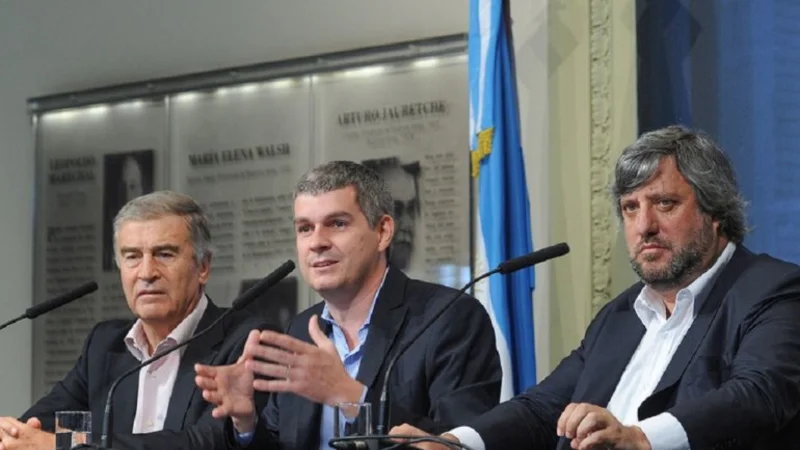 Renunció Miguel De Godoy a la presidencia de ENACOM