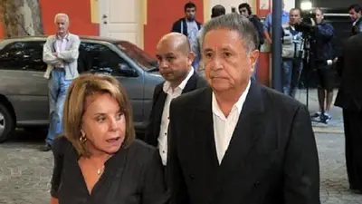 Chiche Duhalde: "Duhalde no quiere ser candidato en 2019, pero sí rearmar la estructura partidaria" Chiche Duhalde: "Duhalde no quiere ser candidato en 2019, pero sí rearmar la estructura partidaria"
