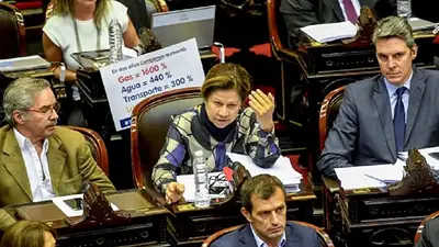 La oposición llamó a una sesión especial para frenar el tarifazo La oposición llamó a una sesión especial para frenar el tarifazo