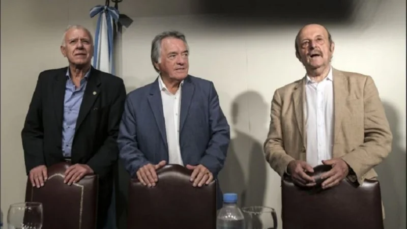Bárbaro: "Queremos una interna entre Massa, De la Sota y Urtubey"