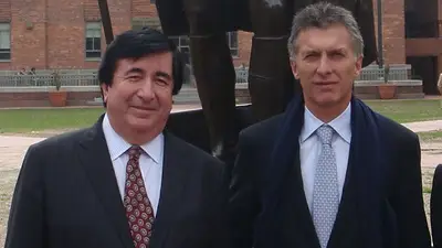 La bochornosa estrategia que prepara Macri para tapar la crisis del dólar La bochornosa estrategia que prepara Macri para tapar la crisis del dólar