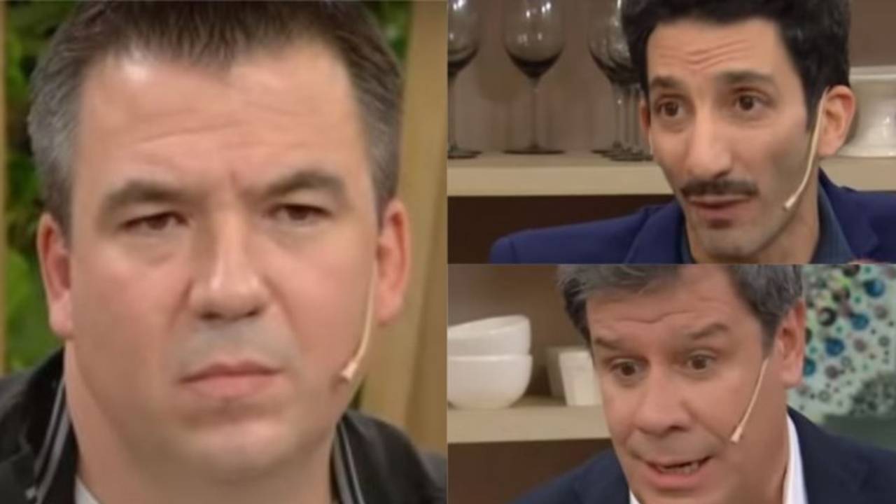 La tensa discusión por el aborto entre Gastón Recondo y la mesa de Andy Kusnetzoff