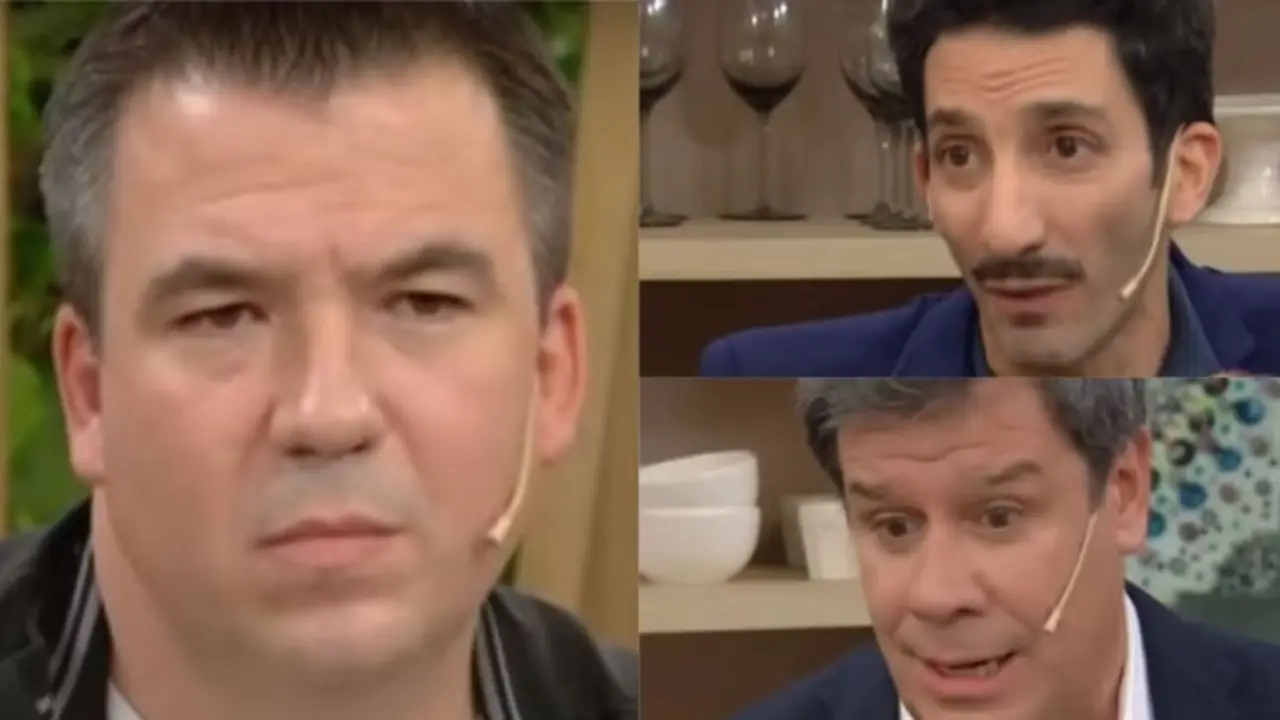 La tensa discusión por el aborto entre Gastón Recondo y la mesa de Andy Kusnetzoff