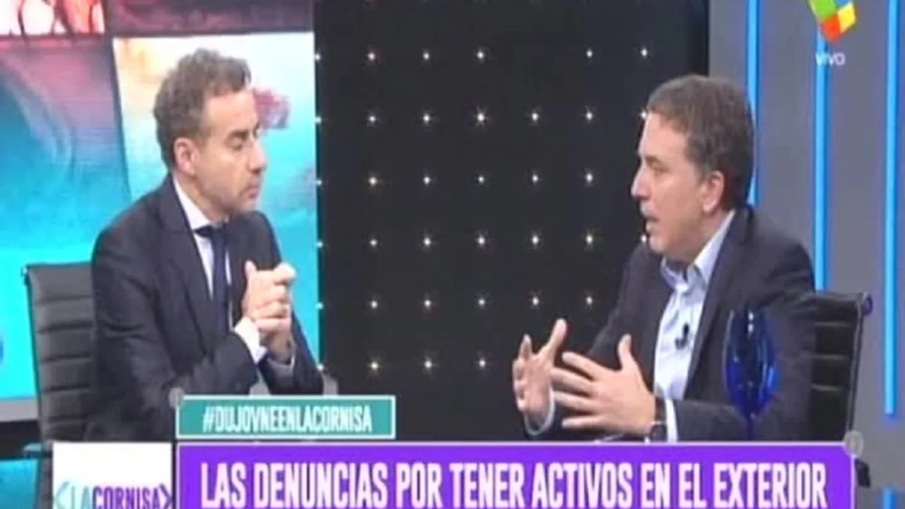 Dujovne prometió que "gran parte" de su patrimonio volverá al país