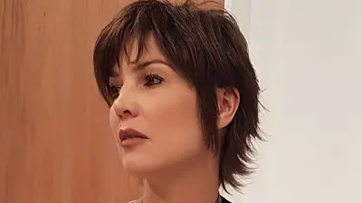 Úrsula Vargues también denunció al ex presidente de la DAIA por acoso sexual Úrsula Vargues también denunció al ex presidente de la DAIA por acoso sexual