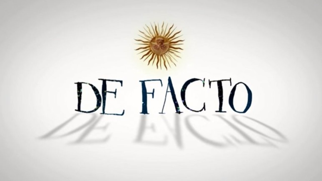 De facto: Se estrenó el tercer capítulo de la serie documental