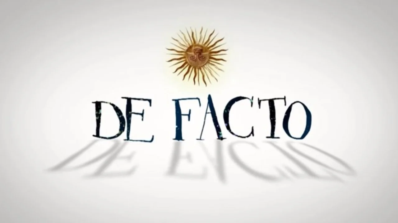 De facto: Se estrenó el tercer capítulo de la serie documental