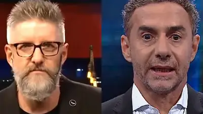 Novaresio estalló contra el editorial de Majul sobre un posible Golpe de Estado Novaresio estalló contra el editorial de Majul sobre un posible Golpe de Estado