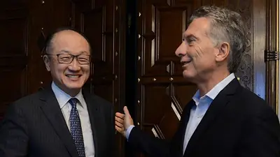 El Banco Mundial advierte que Macri aumentó la desigualdad y hubo menos producción de riqueza El Banco Mundial advierte que Macri aumentó la desigualdad y hubo menos producción de riqueza