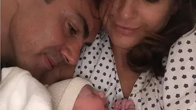 Nació Isabelita, la hija de Juan Manuel Urtubey e Isabel Macedo Nació Isabelita, la hija de Juan Manuel Urtubey e Isabel Macedo
