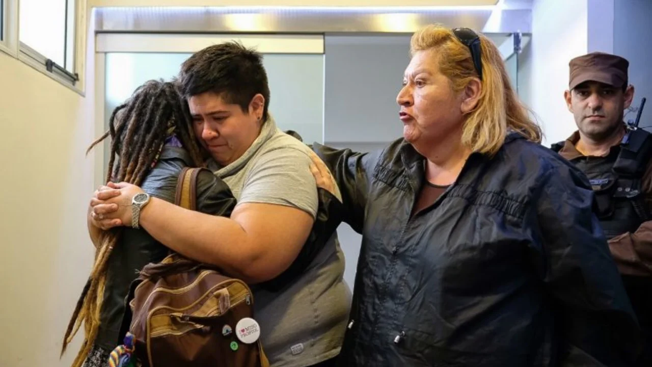 #LiberenAJoe, la campaña que pide la absolución de un chico trans preso por defenderse